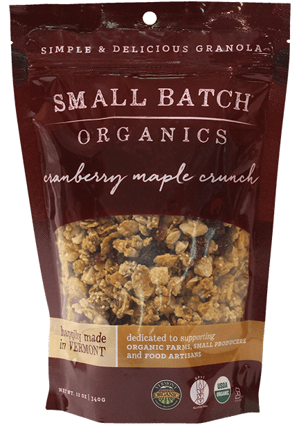 Small Batch Granola