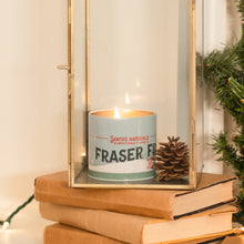Load image into Gallery viewer, Santa&#39;s Naturals Tin Candles
