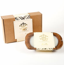 Load image into Gallery viewer, Dough Bowl Gift Boxed Candle

