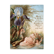 Load image into Gallery viewer, Christmas Postcard Book
