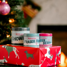 Load image into Gallery viewer, Santa&#39;s Naturals Tin Candles
