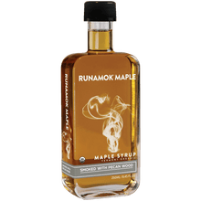 Load image into Gallery viewer, Runamok Infused Maple Syrups 250ml
