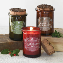 Load image into Gallery viewer, Holiday 8oz Spirit Jar Candles
