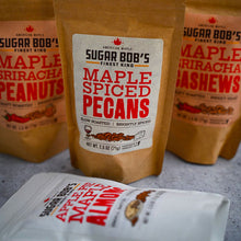 Load image into Gallery viewer, Seasoned Nuts 2.5oz Resealable Pouch
