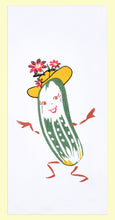 Load image into Gallery viewer, Retro Flour Sack Kitchen Towels
