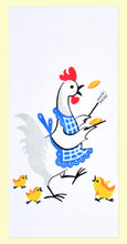 Load image into Gallery viewer, Retro Flour Sack Kitchen Towels

