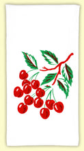 Load image into Gallery viewer, Retro Flour Sack Kitchen Towels
