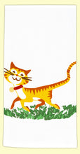 Load image into Gallery viewer, Retro Flour Sack Kitchen Towels
