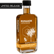 Load image into Gallery viewer, Runamok Infused Maple Syrups 250ml
