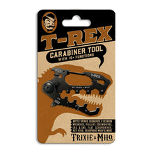 Load image into Gallery viewer, T-Rex Carabiner Multi-Tool
