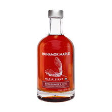 Load image into Gallery viewer, Sugarmaker&#39;s Cut Maple Syrup 375ml
