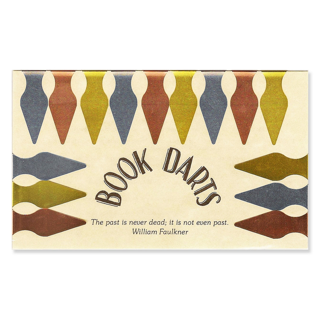 Mixed Book Darts