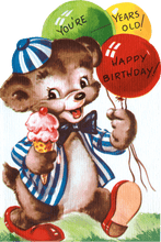 Load image into Gallery viewer, Birthday Card Packet
