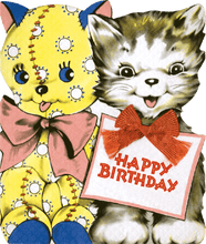 Load image into Gallery viewer, Birthday Card Packet
