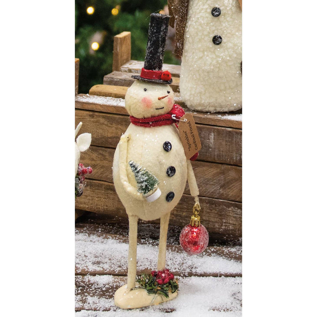 Sprinkles Cardinal Friend