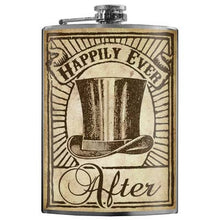 Load image into Gallery viewer, 8oz Stainless Steel Flasks
