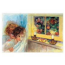 Load image into Gallery viewer, Halloween Postcard Box
