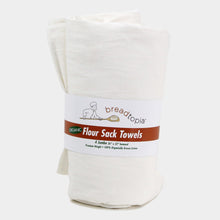 Load image into Gallery viewer, Jumbo Organic Flour Sack Towels
