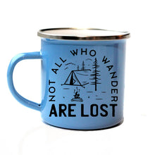 Load image into Gallery viewer, Insulated Camping Mugs
