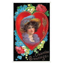 Load image into Gallery viewer, Valentine&#39;s Day Postcard Box
