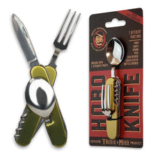 Load image into Gallery viewer, Hobo Knife Pocket Camping Knife
