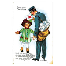 Load image into Gallery viewer, Valentine&#39;s Day Postcard Box
