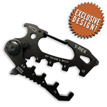Load image into Gallery viewer, T-Rex Carabiner Multi-Tool
