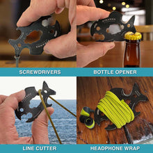 Load image into Gallery viewer, Piranha 12-in-1 Multi Tool
