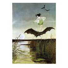 Load image into Gallery viewer, Halloween Postcard Box
