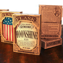Load image into Gallery viewer, 8oz Stainless Steel Flasks
