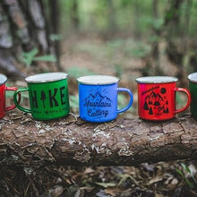 Load image into Gallery viewer, Insulated Camping Mugs
