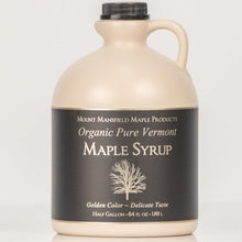 Load image into Gallery viewer, Vermont Maple Syrup Jug

