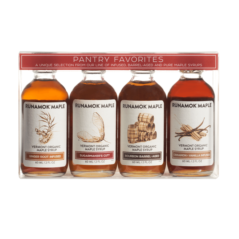 Runamok Infused Pairing Samplers