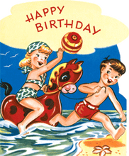 Load image into Gallery viewer, Birthday Card Packet
