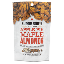 Load image into Gallery viewer, Seasoned Nuts 2.5oz Resealable Pouch
