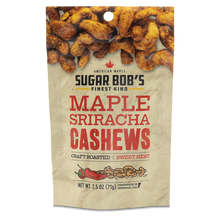 Load image into Gallery viewer, Seasoned Nuts 2.5oz Resealable Pouch
