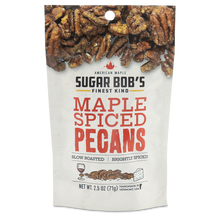 Load image into Gallery viewer, Seasoned Nuts 2.5oz Resealable Pouch
