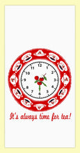 Load image into Gallery viewer, Retro Flour Sack Kitchen Towels
