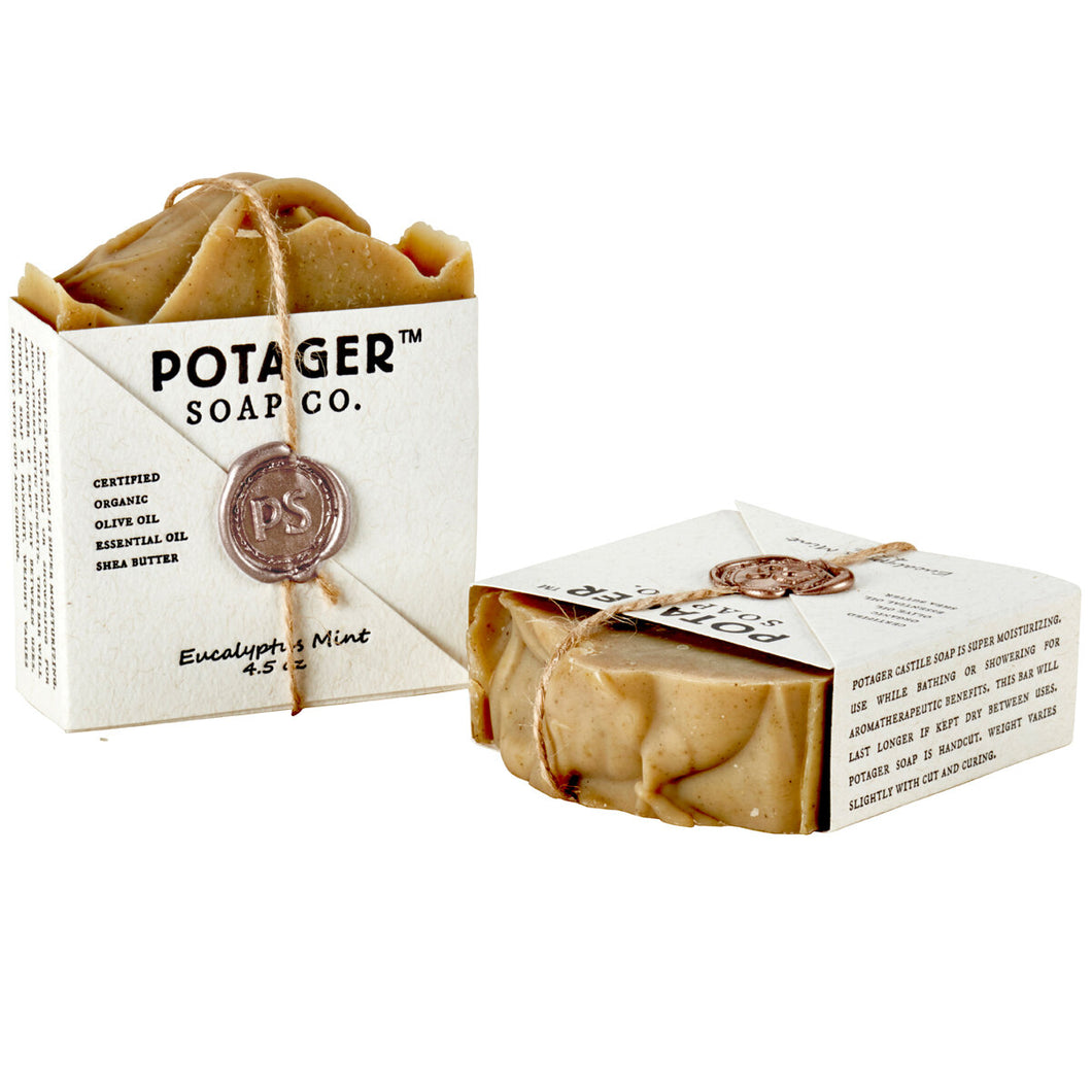 Potager Soap